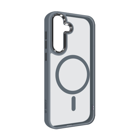 Чохол до мобільного телефона Armorstandart Unit MagSafe Samsung S25 Plus Titanium Grey (ARM83091)