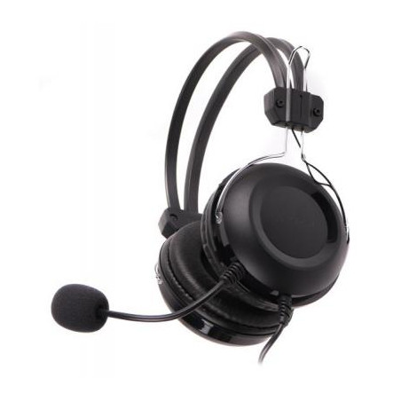 Навушники A4Tech HU-35 Black (4711421952408)