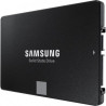 Накопичувач SSD 2.5" 250GB 870 EVO Samsung (MZ-77E250BW)