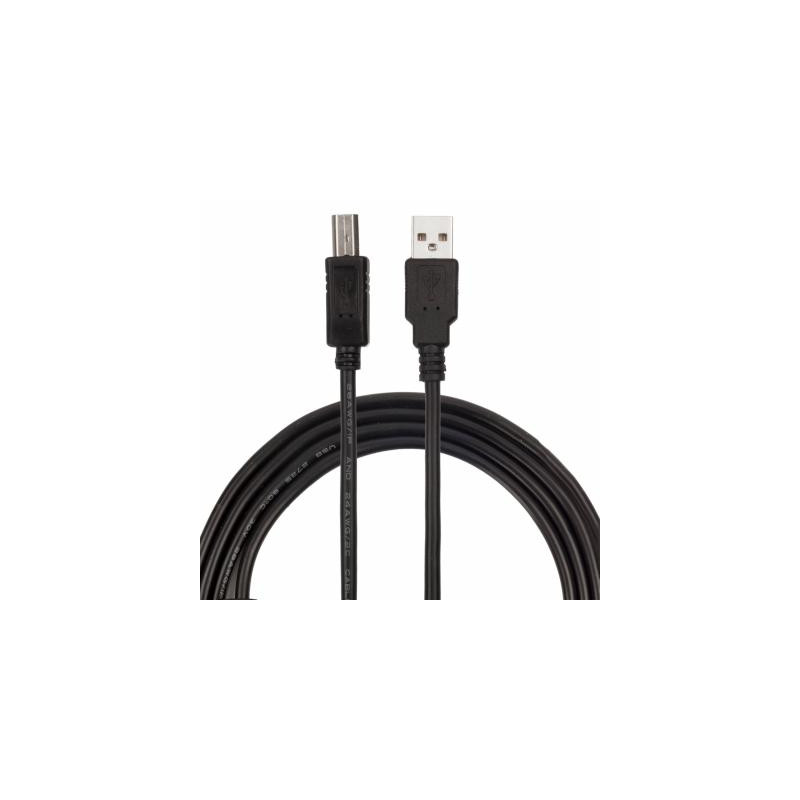 Кабель для принтера USB 2.0 AM/BM 5.0m ProfCable (ProfCable12-500)