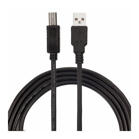 Кабель для принтера USB 2.0 AM/BM 5.0m ProfCable (ProfCable12-500)