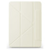 Чохол до планшета BeCover Ultra Slim Origami Flex Apple iPad Air (4/5) 2020/2022 10.9" Beige (712974)