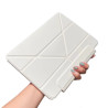 Чохол до планшета BeCover Ultra Slim Origami Flex Apple iPad Air (4/5) 2020/2022 10.9" Beige (712974)
