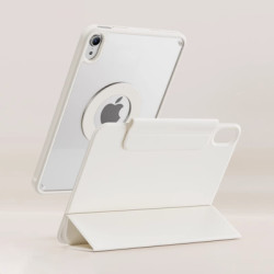 Чохол до планшета BeCover Ultra Slim Origami Flex Apple iPad Air (4/5) 2020/2022 10.9" Beige (712974)