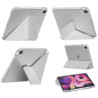 Чохол до планшета BeCover Ultra Slim Origami Transparent Apple iPad Mini 7 2024 Gray (712935)