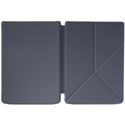Чохол до електронної книги BeCover Ultra Slim Origami PocketBook 743G InkPad 4/InkPad Color 2/InkPad Color 3 (7.8") Deep Blue (7