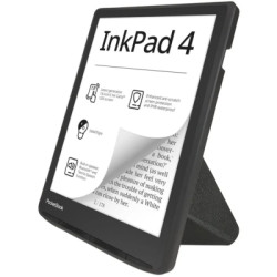 Чохол до електронної книги BeCover Ultra Slim Origami PocketBook 743G InkPad 4/InkPad Color 2/InkPad Color 3 (7.8") Deep Blue (7