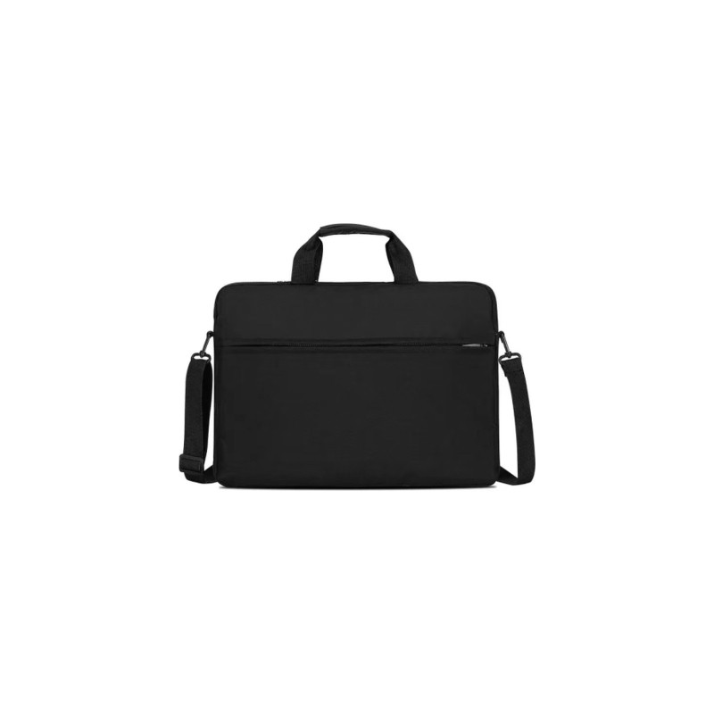 Сумка для ноутбука Merlion 14" Stripe, Black (YT-MR15StrBk)