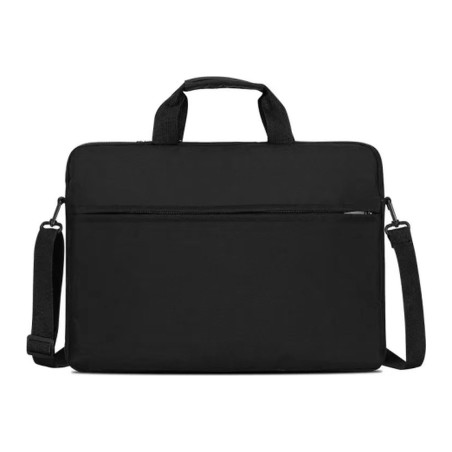 Сумка для ноутбука Merlion 14" Stripe, Black (YT-MR15StrBk)