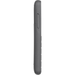 Мобільний телефон Panasonic KX-TU160 Grey (KX-TU160EXG)
