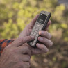 Мобільний телефон Panasonic KX-TU160 Grey (KX-TU160EXG)