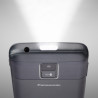 Мобільний телефон Panasonic KX-TU160 Grey (KX-TU160EXG)