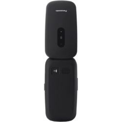 Мобільний телефон Panasonic KX-TU446 Black (KX-TU446EXB)