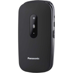 Мобільний телефон Panasonic KX-TU446 Black (KX-TU446EXB)