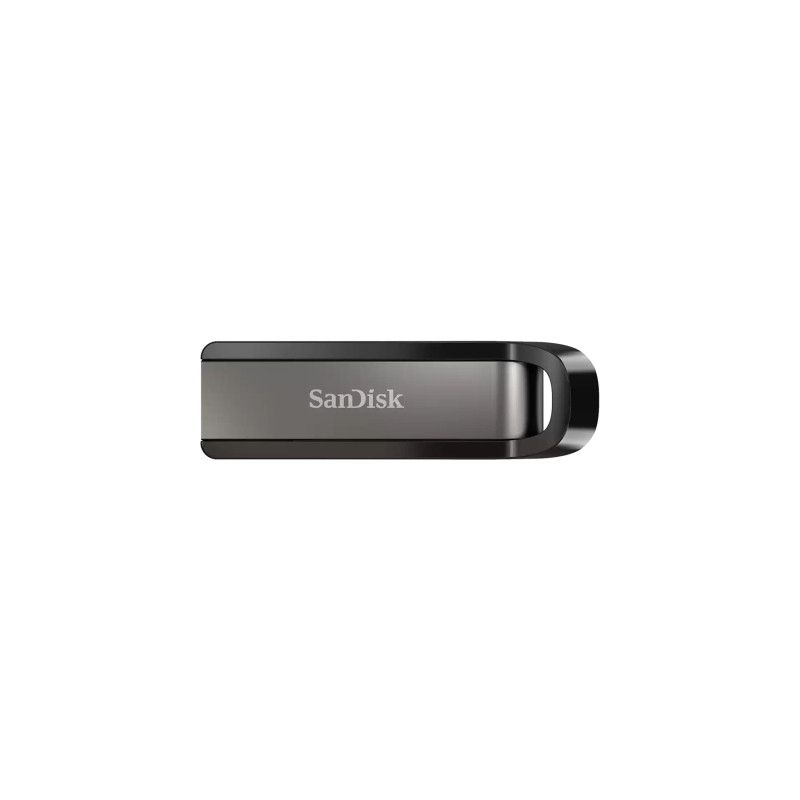 USB флеш накопичувач SanDisk 128GB Extreme Go USB 3.2 (SDCZ810-128G-G46)