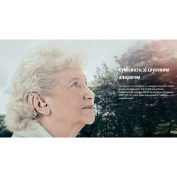 Мобільний телефон Panasonic KX-TU446 Black (KX-TU446EXB)