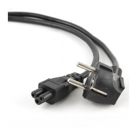 Кабель живлення C5 1.0m Cablexpert (PC-186-ML12-1M)