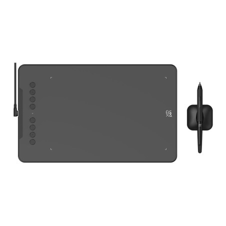 Графічний планшет XP-Pen Deco 01V3 Black
