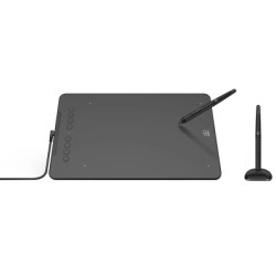 Графічний планшет XP-Pen Deco 01V3 Black