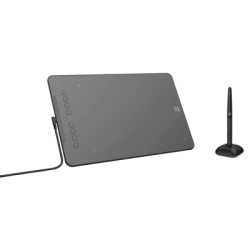 Графічний планшет XP-Pen Deco 01V3 Black