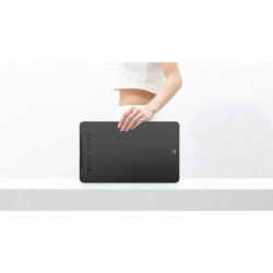 Графічний планшет XP-Pen Deco 01V3 Black