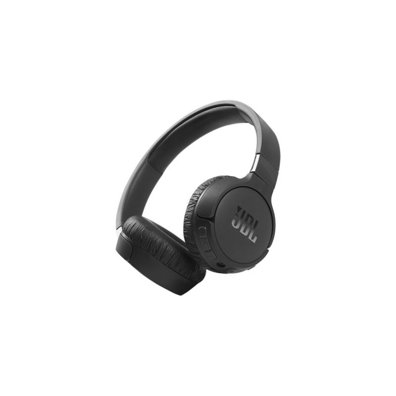 Навушники JBL Tune 660 NC Black (JBLT660NCBLK)