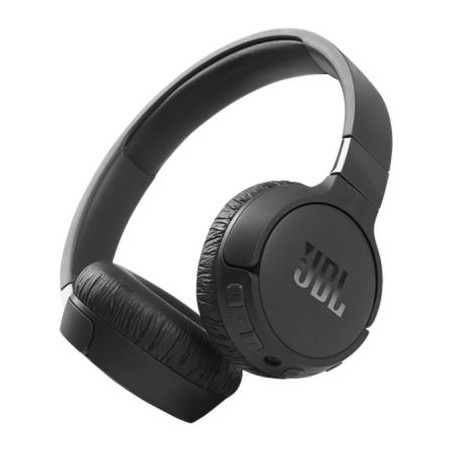 Навушники JBL Tune 660 NC Black (JBLT660NCBLK)