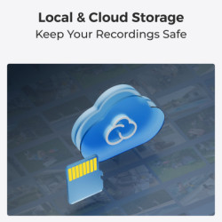 Камера відеоспостереження Reolink B330