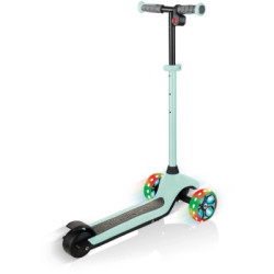 Електросамокат Globber E-MOTION 4 пастельно-м''ятний (755-206)