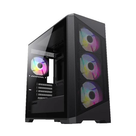 Корпус для ПК Gamemax Destroyer MB