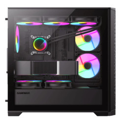Корпус для ПК Gamemax Destroyer MB