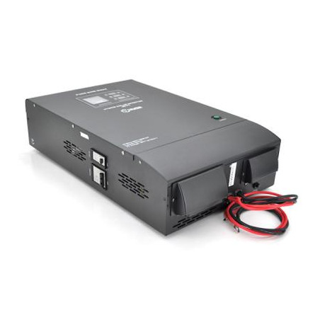 Пристрій безперебійного живлення Europower RTSWm-MPPT-3000LCD