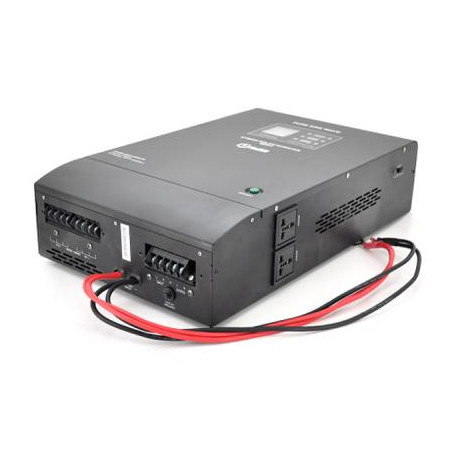 Пристрій безперебійного живлення Europower RTSWm-MPPT-5000LCD