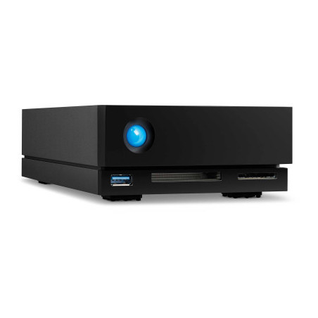 Зовнішній жорсткий диск 3.5" 10TB LaCie (STHS10000800)