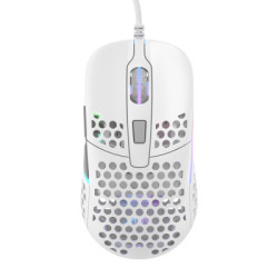 Мишка Xtrfy M42 RGB White (XG-M42-RGB-WHITE)