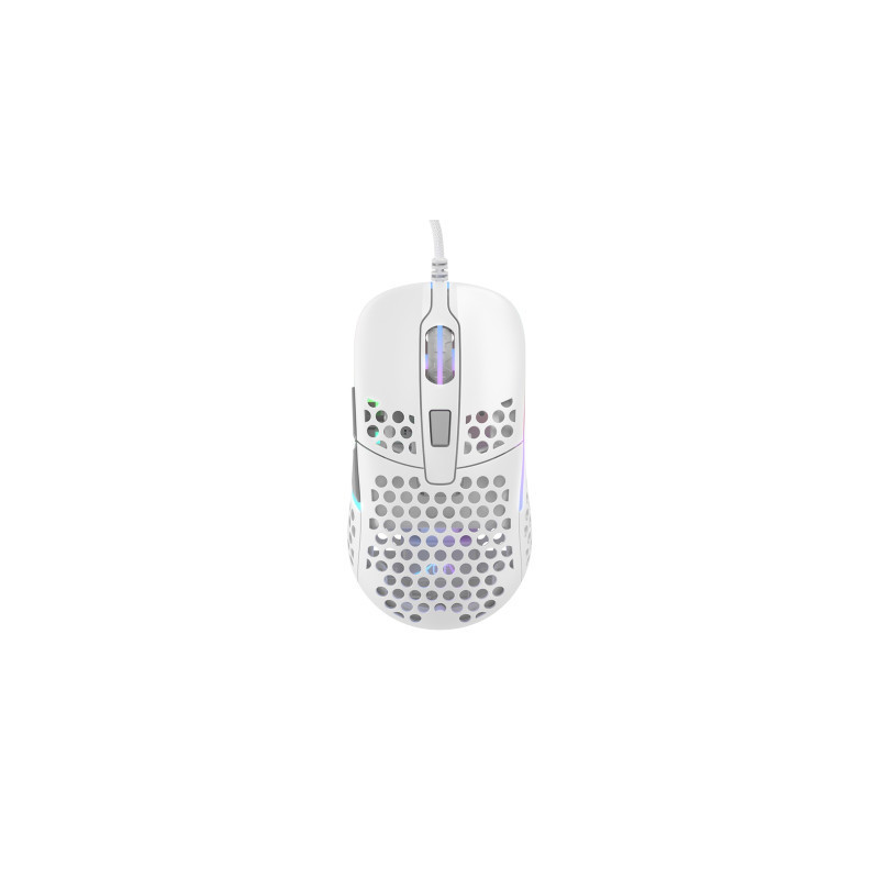 Мишка Xtrfy M42 RGB White (XG-M42-RGB-WHITE)