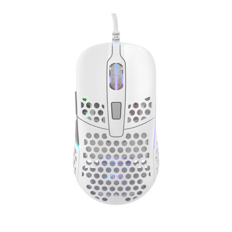 Мишка Xtrfy M42 RGB White (XG-M42-RGB-WHITE)