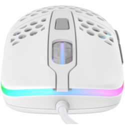 Мишка Xtrfy M42 RGB White (XG-M42-RGB-WHITE)