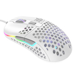 Мишка Xtrfy M42 RGB White (XG-M42-RGB-WHITE)