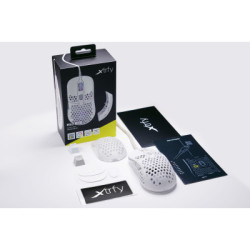 Мишка Xtrfy M42 RGB White (XG-M42-RGB-WHITE)