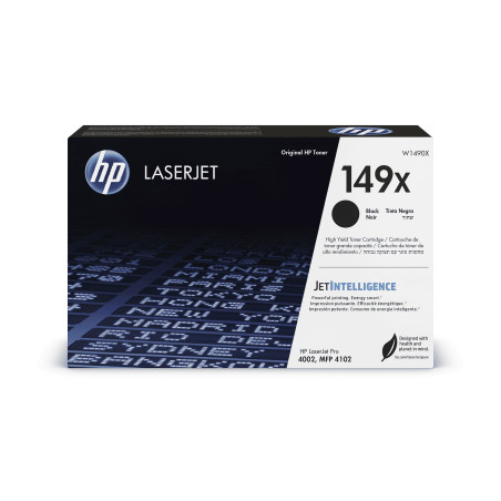 Картридж HP LJ  149X Black 9.5K (W1490X)