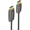 Кабель мультимедійний DisplayPort M to HDMI M 2.0m Promate (prolink-dp200.black)