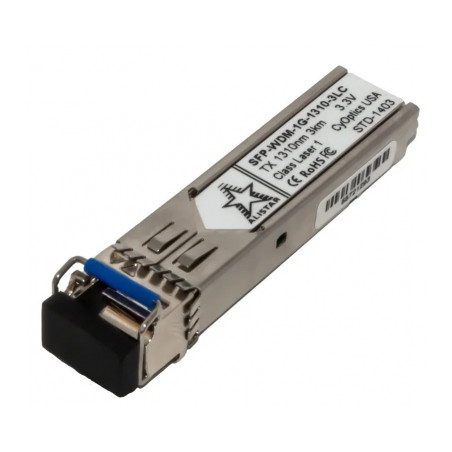 Модуль SFP Alistar SFP-1G-BX-U-L03