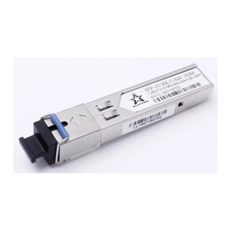 Модуль SFP Alistar SFP-1G-BX-U-S20