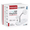Зарядний пристрій Promate wireless (synergy-pro.white)