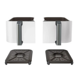 Мультипіч Ninja Foodi Max Dual Zone (AF400EUWH)