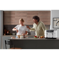 Мультипіч Ninja Foodi Max Dual Zone (AF400EUWH)