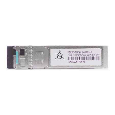 Модуль SFP Alistar SFP-10G-LR-BX-U