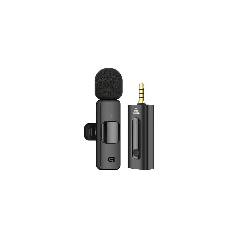 Мікрофон Armorstandart ASM3 mini-jack 3.5 мм Black (ARM80117)