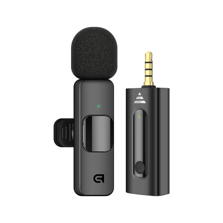 Мікрофон Armorstandart ASM3 mini-jack 3.5 мм Black (ARM80117)